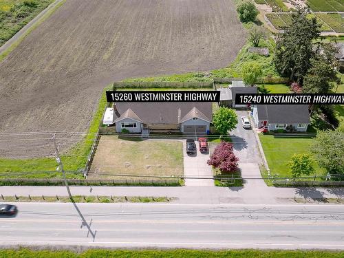 15240 -15260 Westminster Highway, Richmond, BC 