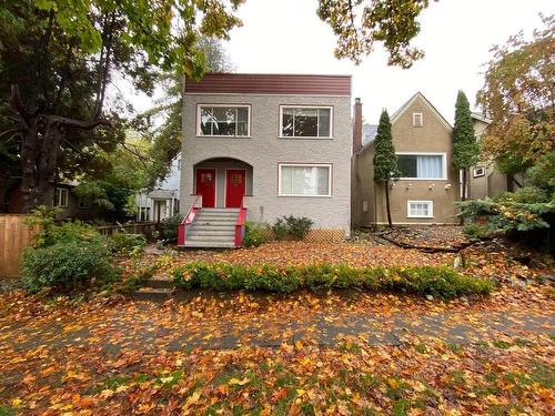 3716 3718 W 16Th Avenue, Vancouver, BC 