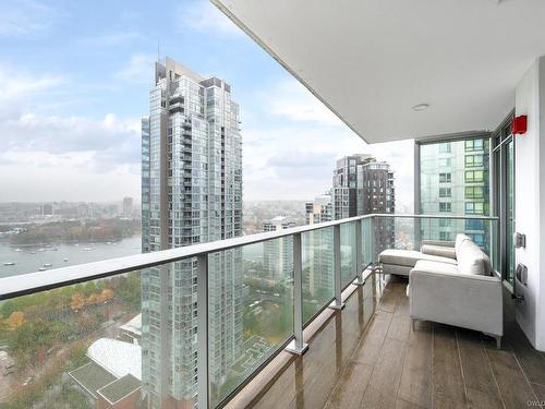 2502 499 Pacific Street, Vancouver, BC 