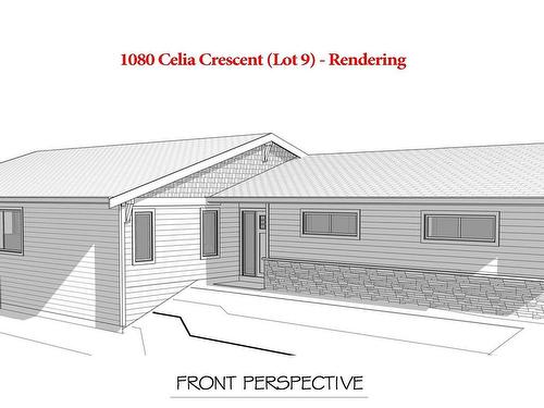 1080 Celia Crescent, Gibsons, BC 