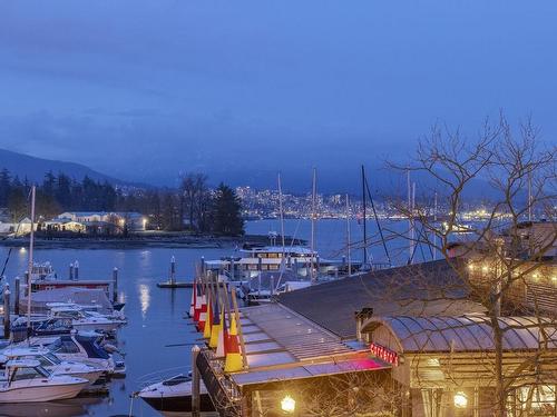L302 1550 Coal Harbour, Vancouver, BC 