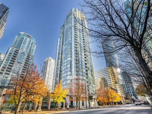 2001 1239 W Georgia Street, Vancouver, BC 