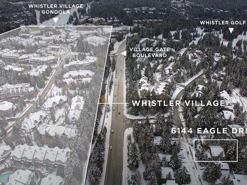 6144 Eagle Drive, Whistler, BC 