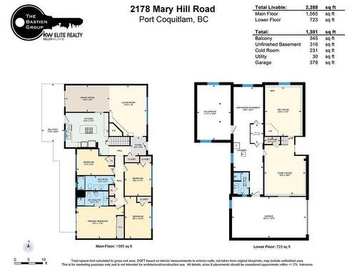 2178 Mary Hill Road, Port Coquitlam, BC 