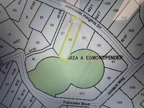 Lot 88 Johnston Heights Drive, Pender Harbour, BC 