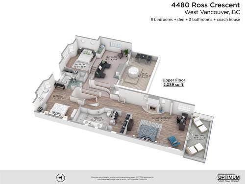 4480 Ross Crescent, West Vancouver, BC 
