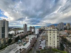 1602 1020 HARWOOD STREET  Vancouver, BC V6E 4R1