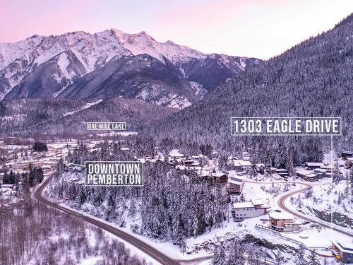 1303 Eagle Drive, Pemberton, BC 