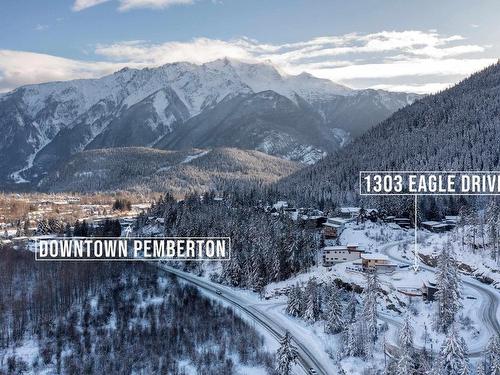 1303 Eagle Drive, Pemberton, BC 