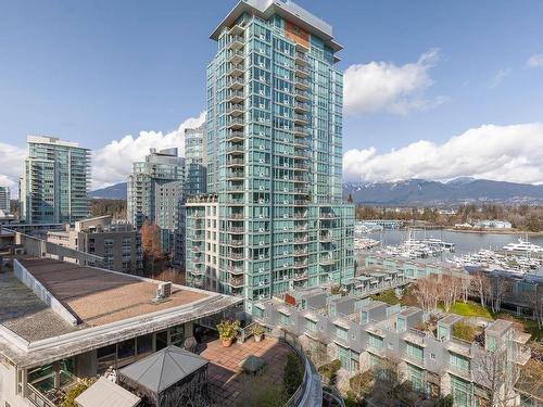 801 1409 W Pender Street, Vancouver, BC 