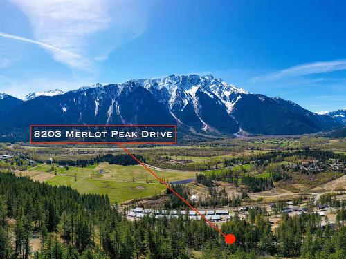 8203 Merlot Peak Drive, Pemberton, BC 