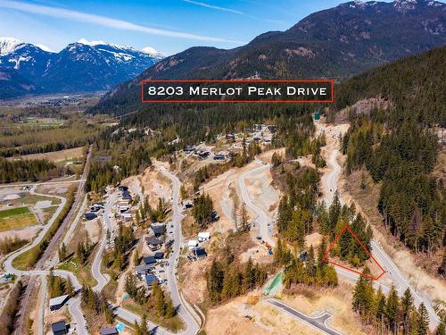 8203 Merlot Peak Drive, Pemberton, BC 