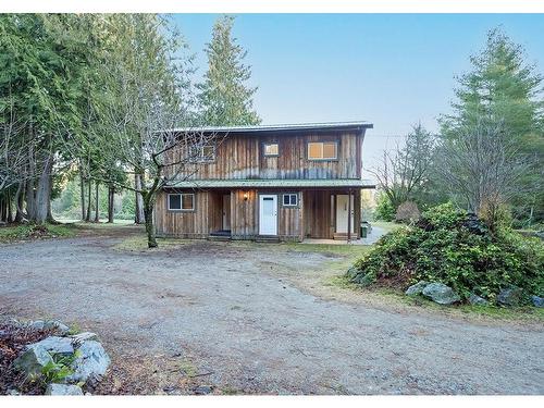 1030 Gilmour Road, Gibsons, BC 