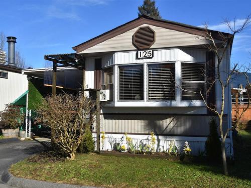 125 Hiawatha Drive, West Vancouver, BC 