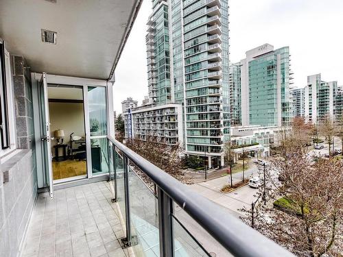 606 560 Cardero Street, Vancouver, BC 