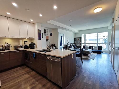607 8580 River District Crossing, Vancouver, BC 