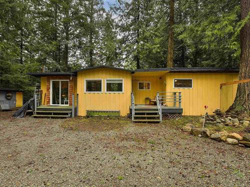 763 Steward Drive, Mayne Island, BC 