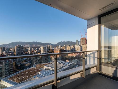 2801 1289 Hornby Street, Vancouver, BC 