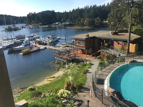 3D 12849 Lagoon Road, Pender Harbour, BC 