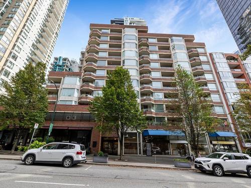 508 1330 Hornby Street, Vancouver, BC 