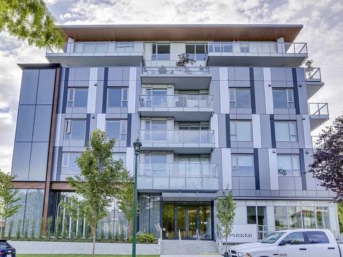 408 5693 Elizabeth Street, Vancouver, BC 