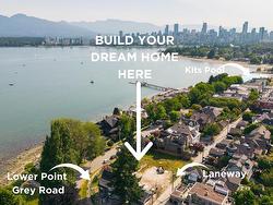 2584 POINT GREY ROAD  Vancouver, BC V6K 1A3