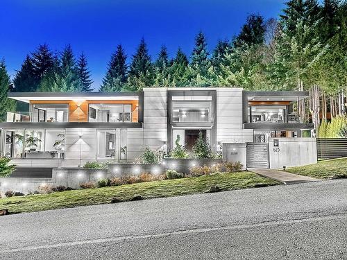 625 St. Andrews Road, West Vancouver, BC 