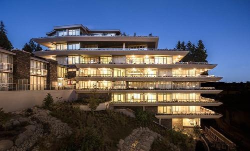 507 788 Arthur Erickson Place, West Vancouver, BC 