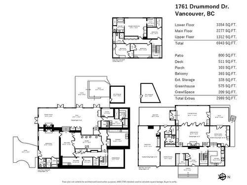 1761 Drummond Drive, Vancouver, BC 