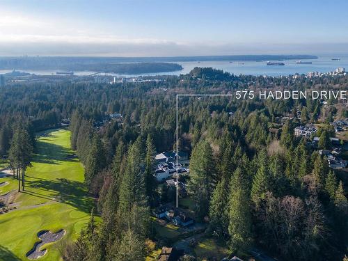 575 Hadden Drive, West Vancouver, BC 