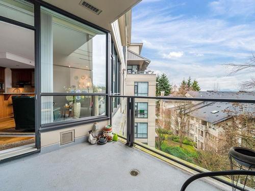 507 4685 Valley Drive, Vancouver, BC 