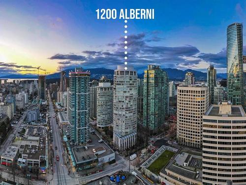 2903 1200 Alberni Street, Vancouver, BC 