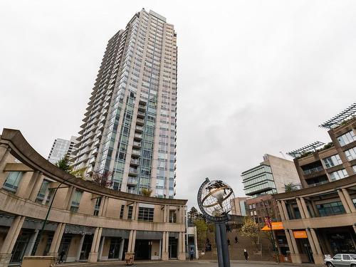 1703 188 Keefer Place, Vancouver, BC 