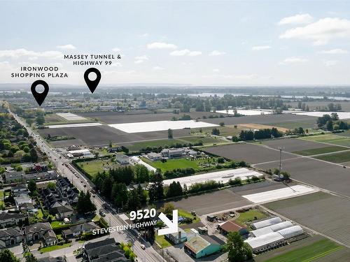 9520 Steveston Highway, Richmond, BC 