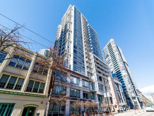 1504 821 Cambie Street, Vancouver, BC 