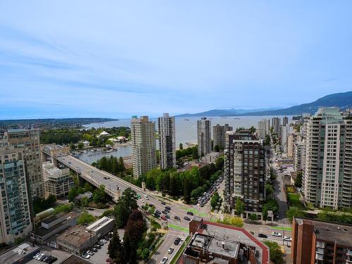 2605 889 Pacific Street, Vancouver, BC 