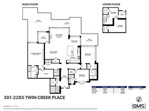 301 2285 Twin Creek Place, West Vancouver, BC 