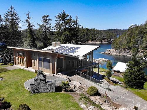 4355 Blind Bay, Pender Harbour, BC 