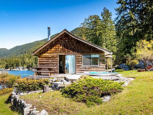 4355 Blind Bay, Pender Harbour, BC 