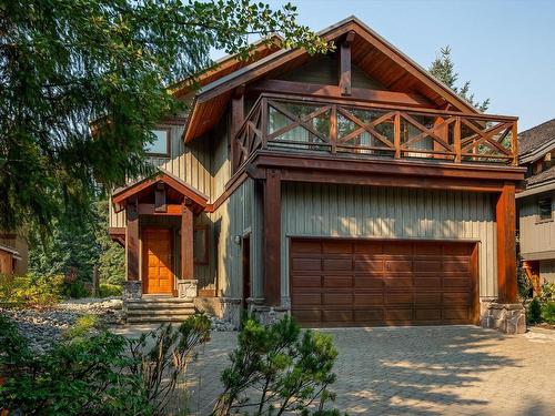 8107 Muirfield Crescent, Whistler, BC 