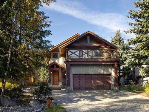 8107 Muirfield Crescent, Whistler, BC 