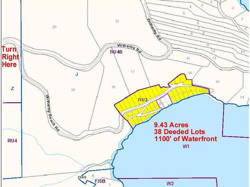37 Lots Witherby Beach Road, Gibsons, BC 