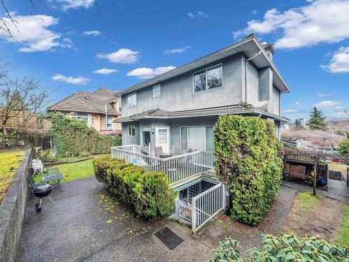 9116 Briar Road, Burnaby, BC 