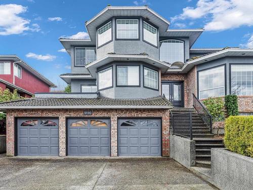 9116 Briar Road, Burnaby, BC 