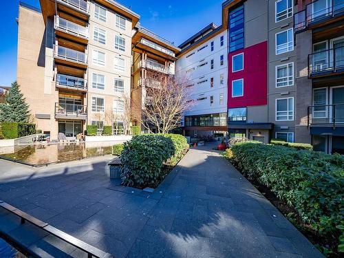 306 3462 Ross Drive, Vancouver, BC 