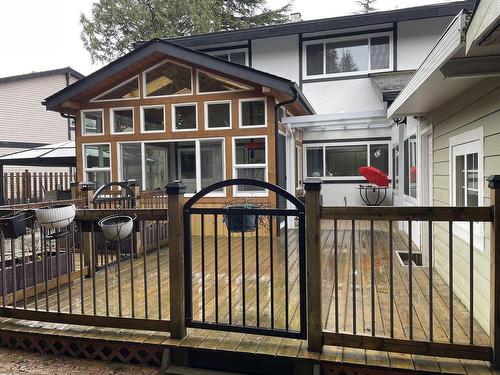 4267 Doncaster Way, Vancouver, BC 