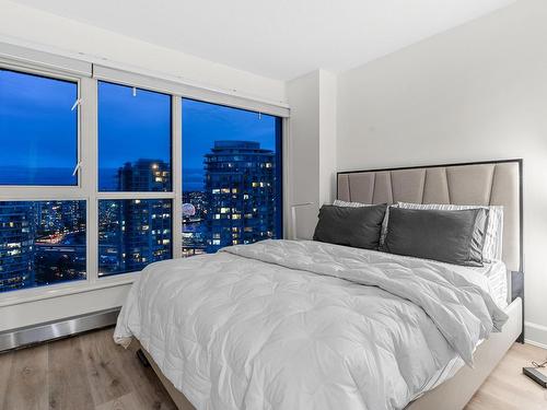 2604 183 Keefer Place, Vancouver, BC 