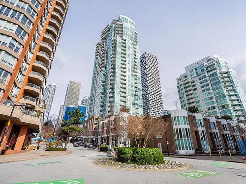505 1500 Hornby Street, Vancouver, BC 