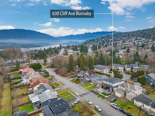 630 Cliff Avenue, Burnaby, BC 