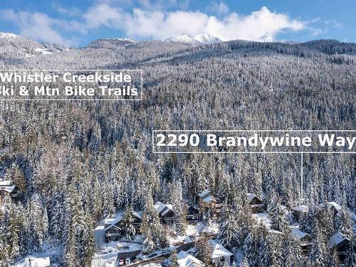 2290 Brandywine Way, Whistler, BC 